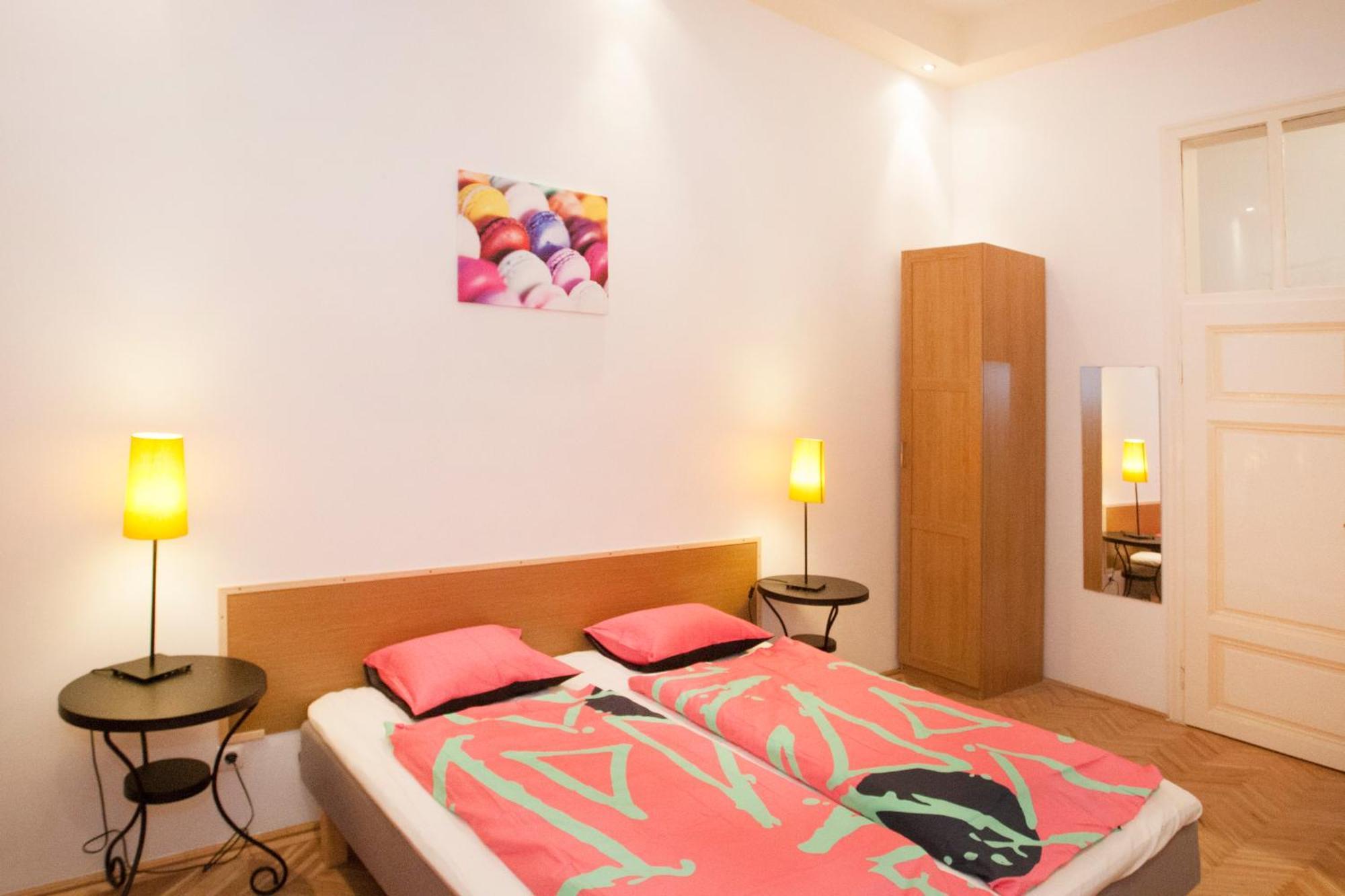 Apartamento Carolyn Apartman In The Old City Budapest Exterior foto