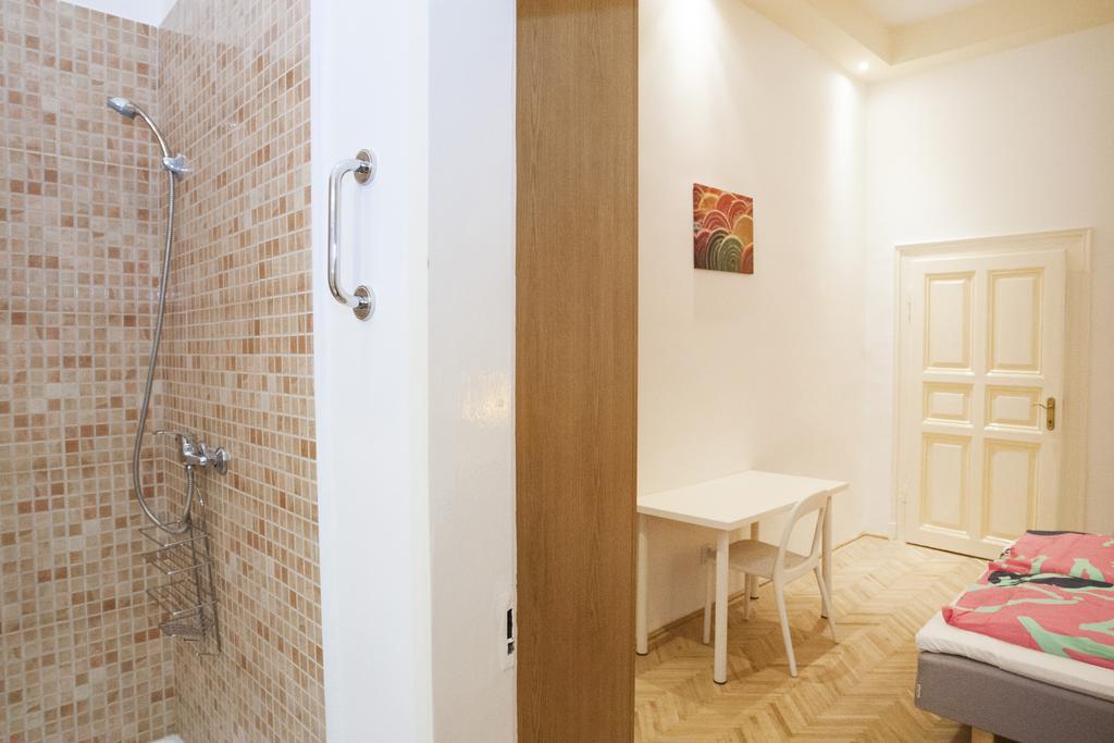 Apartamento Carolyn Apartman In The Old City Budapest Exterior foto